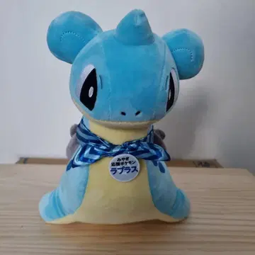 포켓몬 로컬Acts 물산전 봉제 인형 라프라스