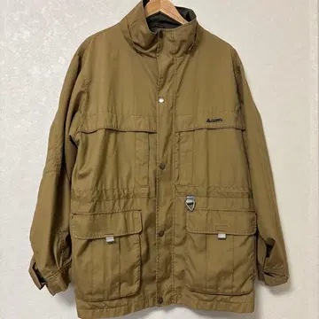 GERRY 브라운 마운틴 파카 L