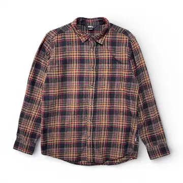 에디 바우어 아웃도어 코튼 라이트 플란넬 플란넬 셔츠 긴팔 셔츠