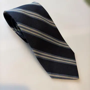 Brooks Brothers 실크 넥타이 스트라이프