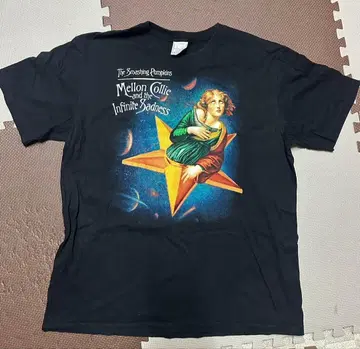 Smashing Pumpkins 셔츠