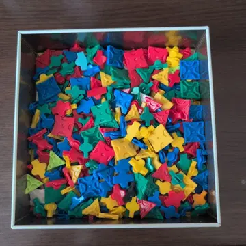 LaQ 라큐 묶음 판매 474개 약 200g