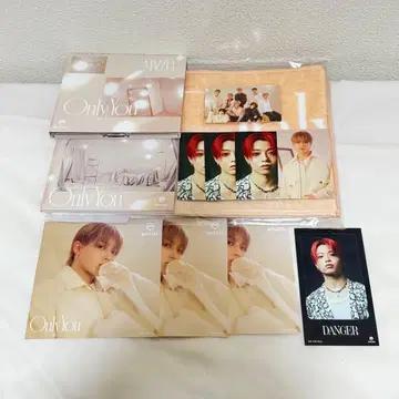 MAZZEL OnlyYou 류우키 초회 한정판