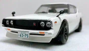 락플라 1/32 스카이라인 GTR