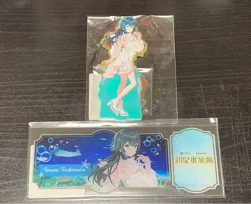 학원 아이돌 마스터 선샤인 수족관 츠키무라 테마리 아크릴 스탠드 세트