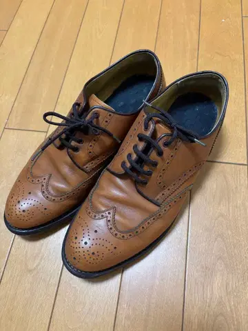 리갈 REGAL 가죽 신발