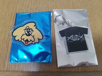 유리 랜덤 복권 아시아 투어, 무도관 세트