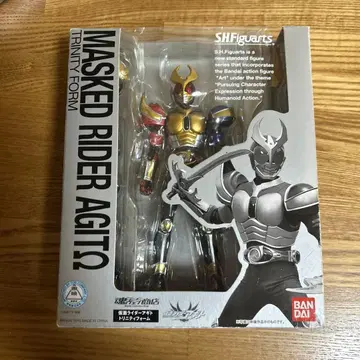 S.H.Figuarts 가면라이더 아기토 트리니티 폼
