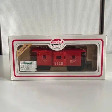 model power HO 스케일 커버드 호퍼 9125