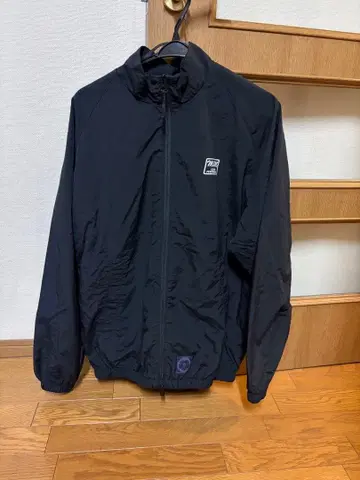 M&M CUSTOM PERFORMANCE 나일론 트랙 자켓