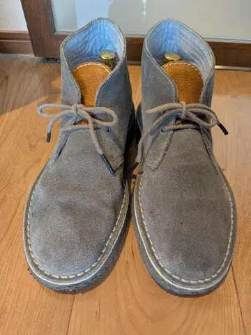 Clarks x Herschel 디저트 부츠 26.0cm