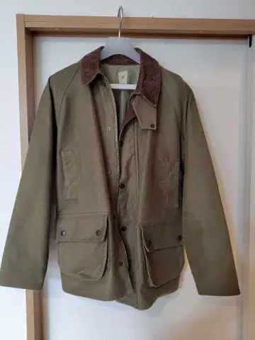 FOB팩토리 라이딩 자켓 사이즈 4