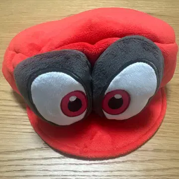 SUPER MARIO ODYSSEY 모자