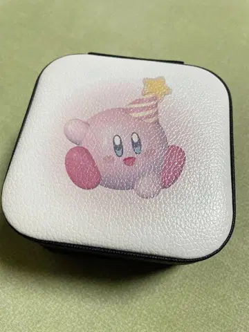 별의 커비 쥬얼리 박스