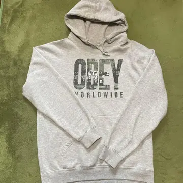 후드티 obey 앙드레 더 자이언트 프로레슬링