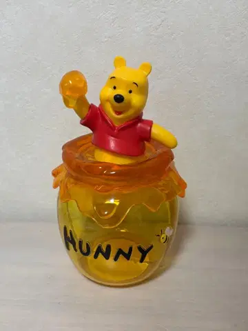 곰돌이 푸 허니 포트 피규어