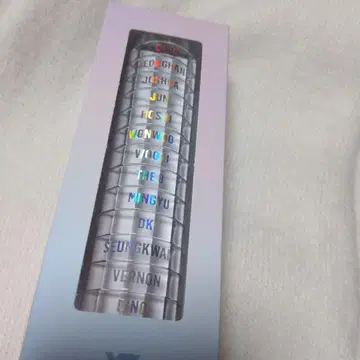 SEVENTEEN 세부치 응원봉 데코링