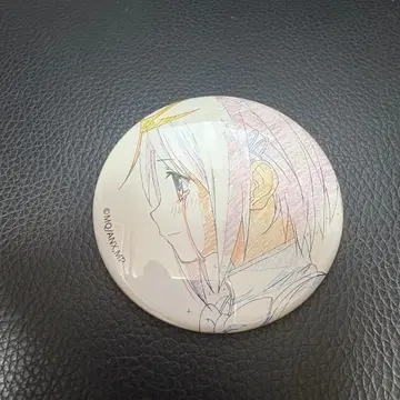 샤프트전 SHAFT 50주년전 마법소녀 마도카 마기카 원화 사야카 캔뱃지