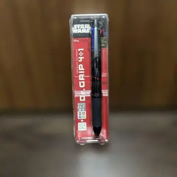 Dr. GRIP 4+1 스타워즈 볼펜