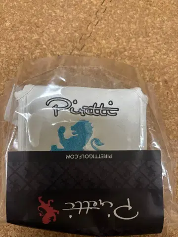 Piretti 피렛티 퍼터 커버 미개봉 새상품 2025