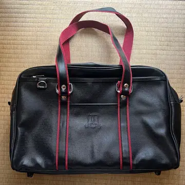 윤덕 여자 스쿨백