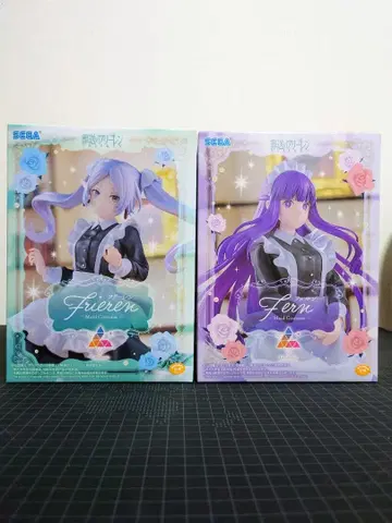 장송의 프리렌 Maid Costume 프리렌 페른