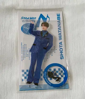 와타나베 쇼타 ON Snow Man 아크릴 스탠드