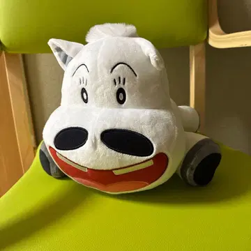 미도리의 마키바오 누워있는 BIG 봉제 인형