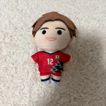 타카하시 아이 봉제 인형 키링 대표