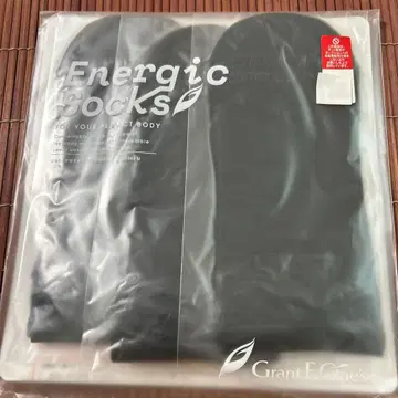 그랜트이원스 정품 새상품 에너직 앵클 삭스 3족 남녀 공용