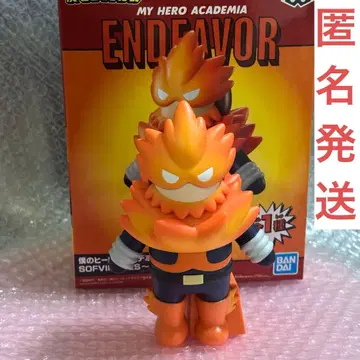 나의 히어로 아카데미아 엔데버 소프트 비닐 피규어 히로아카 프라이스