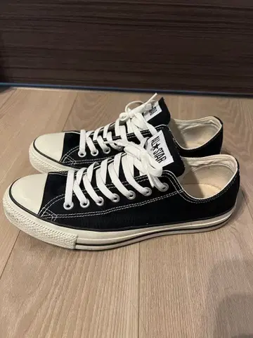 CONVERSE ALL STAR 블랙 27.5cm