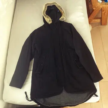 phatee 파티 필드 파카 자켓 헴프 hemp