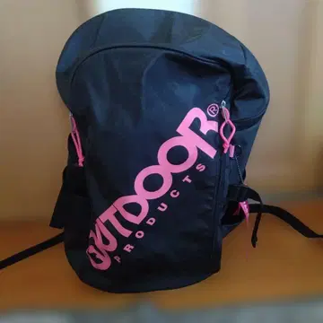 OUTDOORPRODUCTS 백팩 백