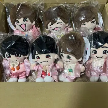 나니와단시 치비누이 전원