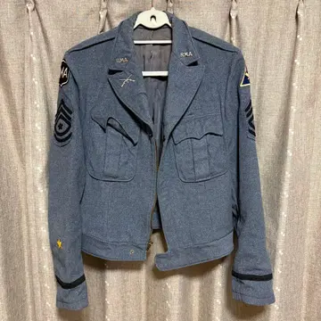 y123103 R.M.A. 빈티지 아카데미 마칭 유니폼