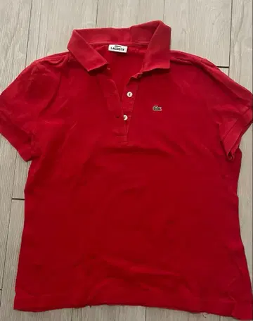 프렌치 라코스테 CHEMISE LACOSTE 피케 셔츠 프레라코