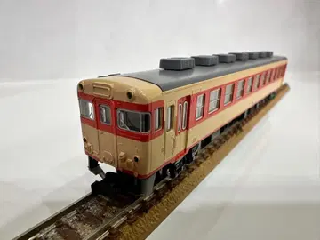 KATO N 게이지 철도 모형 키하65 (M 없음) 상자 없음