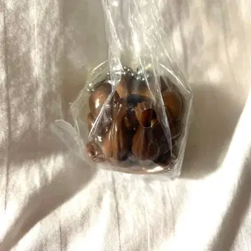 바키 가챠 비스켓 올리바 올리바 피규어 키링