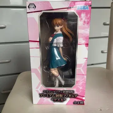 SEGA 프리미엄 피규어 아스카 신극장판