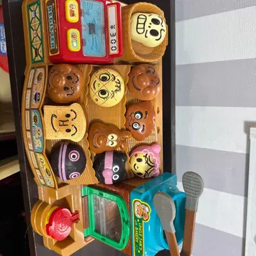 호빵맨 빵 공장 완구 세트