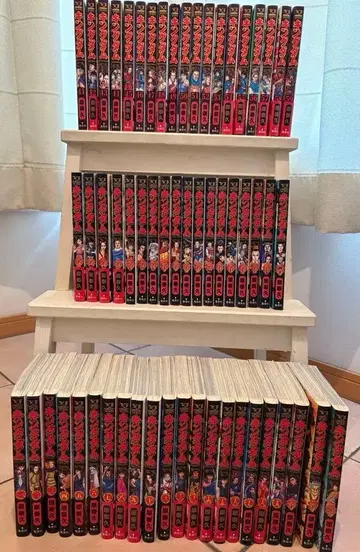 킹덤 1권부터 59권 세트 원태규