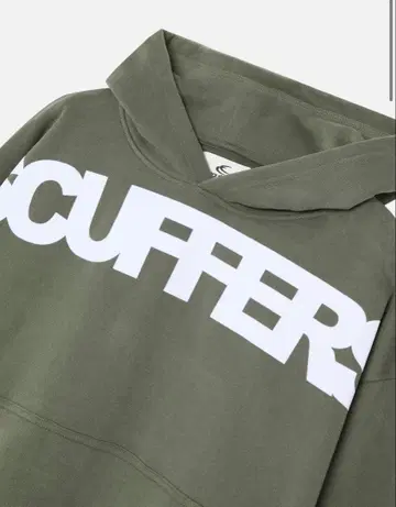 SCUFFERS 후디 완판 S 사이즈