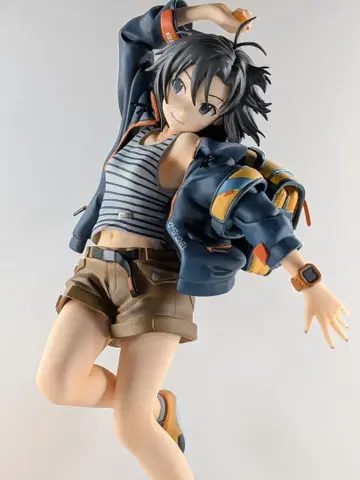 키쿠치 마코토 아이돌 마스터 1/8 피규어 패트 컴퍼니