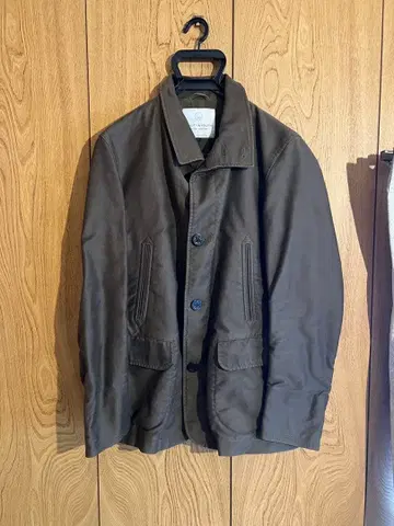 BEAUTY&YOUTH 다크 브라운 자켓 L