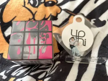 유리 루빅스 큐브