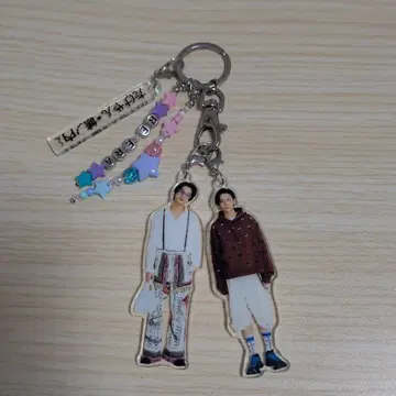 킹프리 Re:ERA 키링 죠노우치 군 타케얀