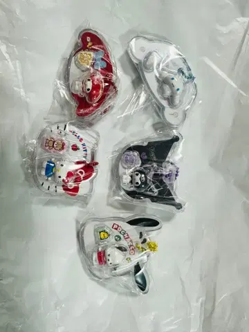 산리오 패키지 참 [ 5개 세트 ]