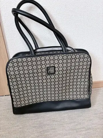 NINE WEST 토트백 블랙과 그레이