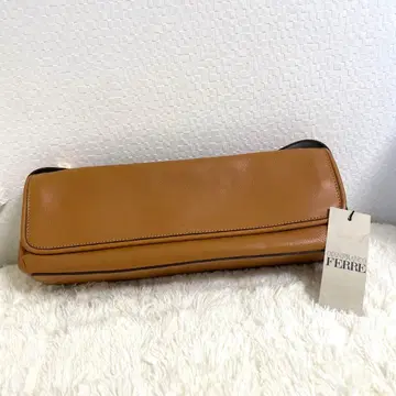 Gianfranco Ferre 가죽 핸드백